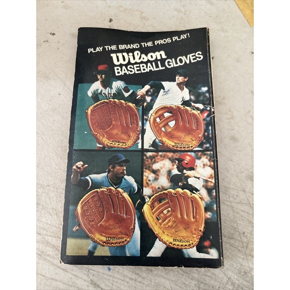 Topps THE HOME RUN BOOK - 1981 - paperback - 96 pages - Picture 2 of 2